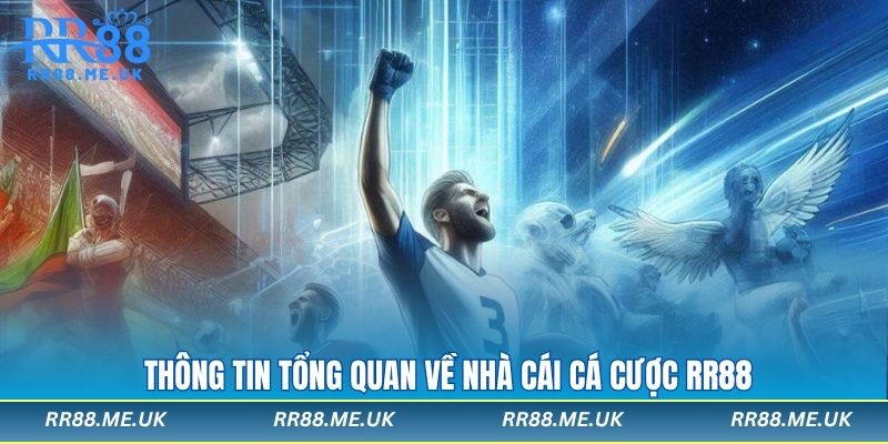 Thông tin tổng quan về nhà cái cá cược rr88