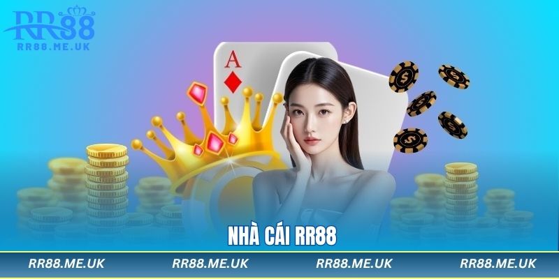RR88 – Cá Cược An Toàn, Minh Bạch, Tuyệt Đối, Uy Tín Số 1! 