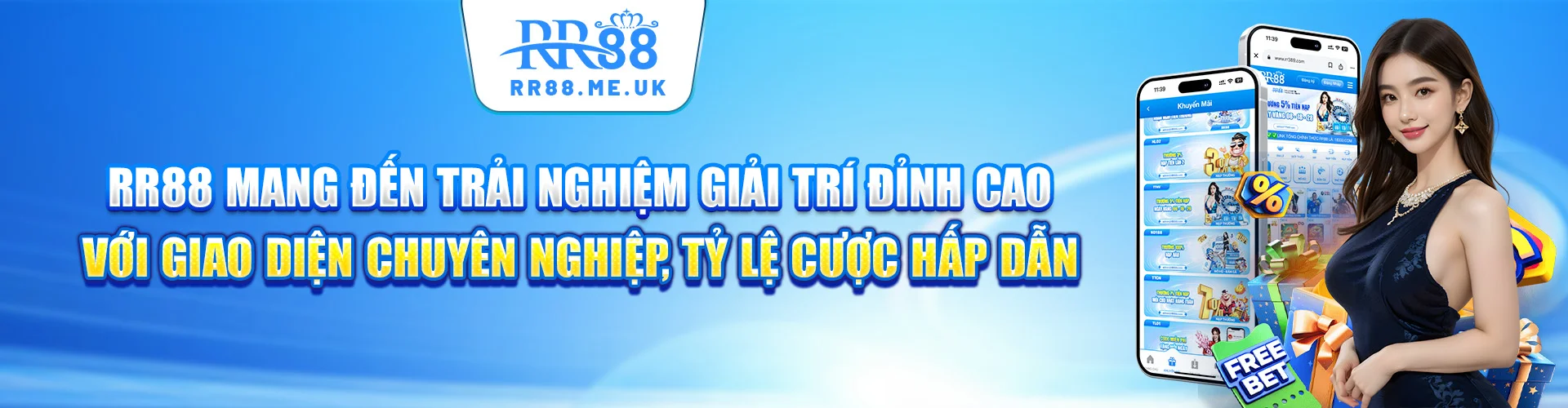Giải trí đỉnh cao tại rr88