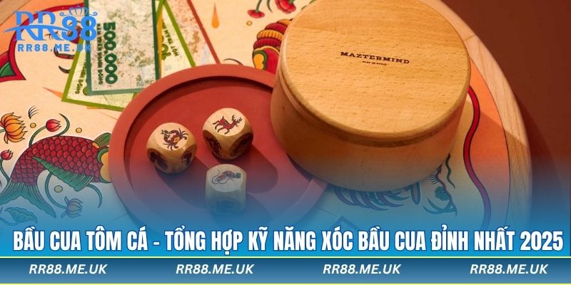 Bầu cua tôm cá rr88