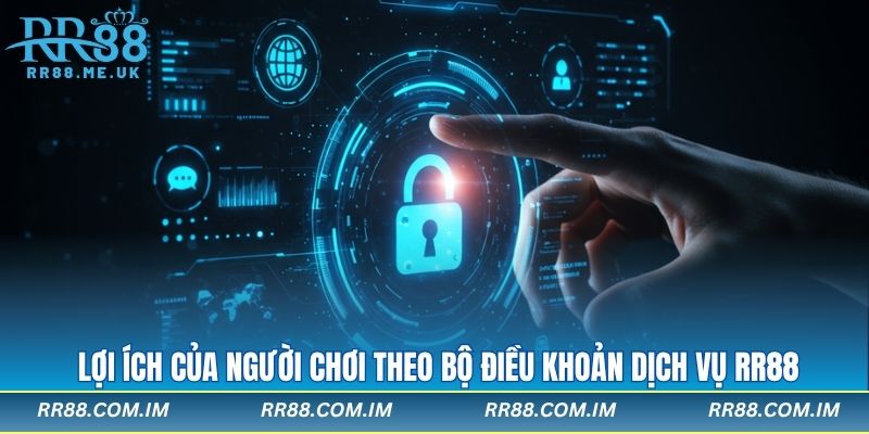Lợi ích của người chơi theo bộ điều khoản dịch vụ RR88