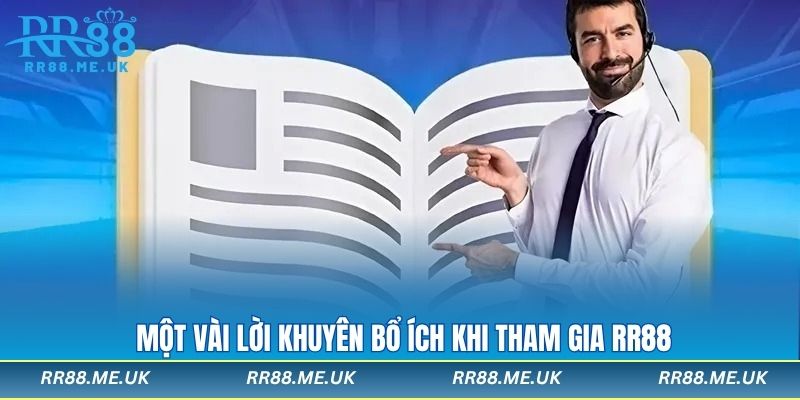 Câu hỏi thường gặp RR88 dành cho thành viên mới