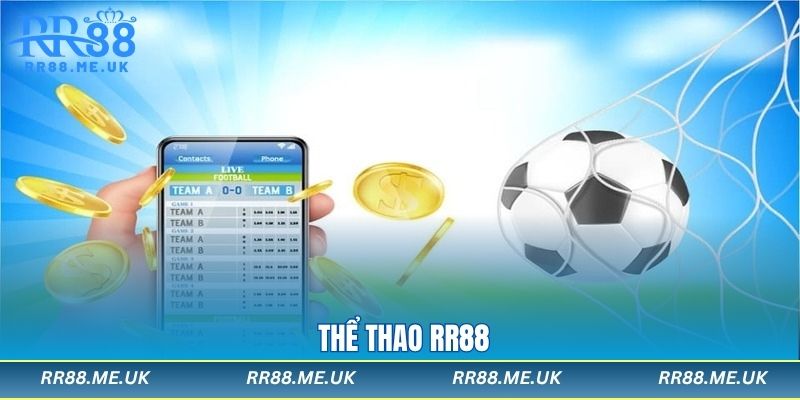 Thể Thao RR88 - Sân Chơi Cá Cược Giải Trí Đỉnh Cao Hàng Đầu