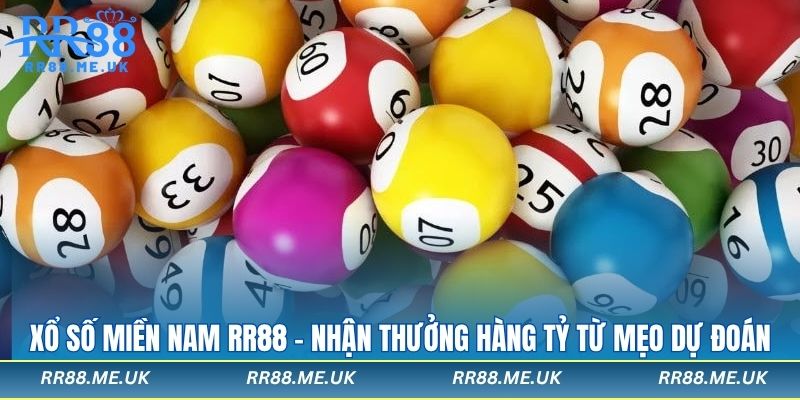 Xổ số miền nam rr88