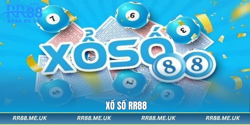 Xổ Số RR88 - Trải Nghiệm Đặt Vé Và Trúng Thưởng Dễ Dàng